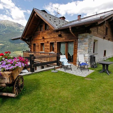Chalet Teo E Marianna Bormio Exterior photo