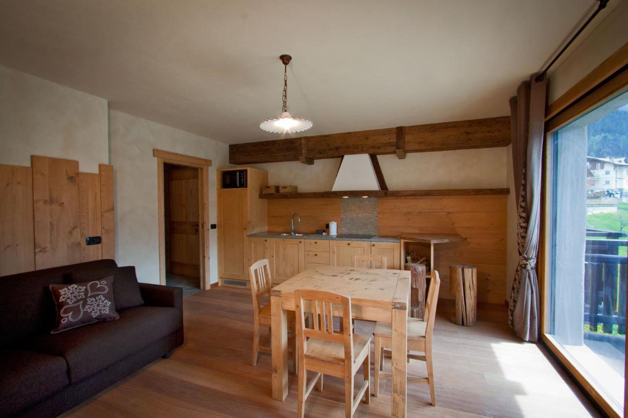 Chalet Teo E Marianna Bormio Exterior photo