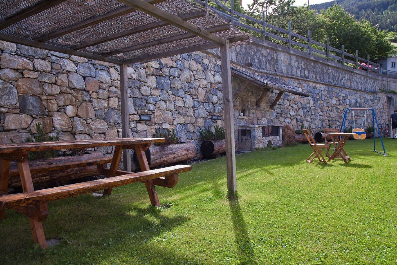 Chalet Teo E Marianna Bormio Exterior photo