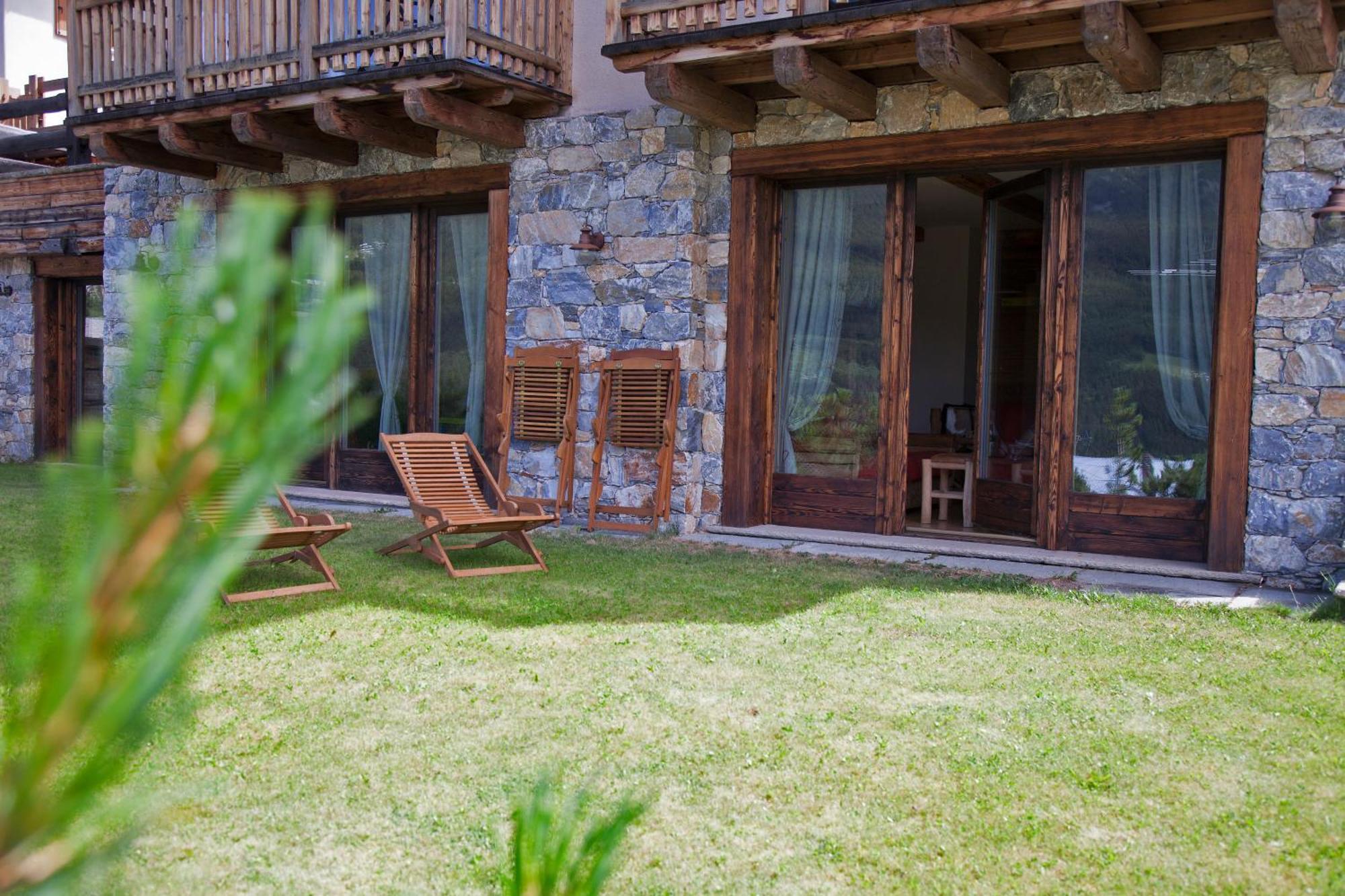 Chalet Teo E Marianna Bormio Exterior photo
