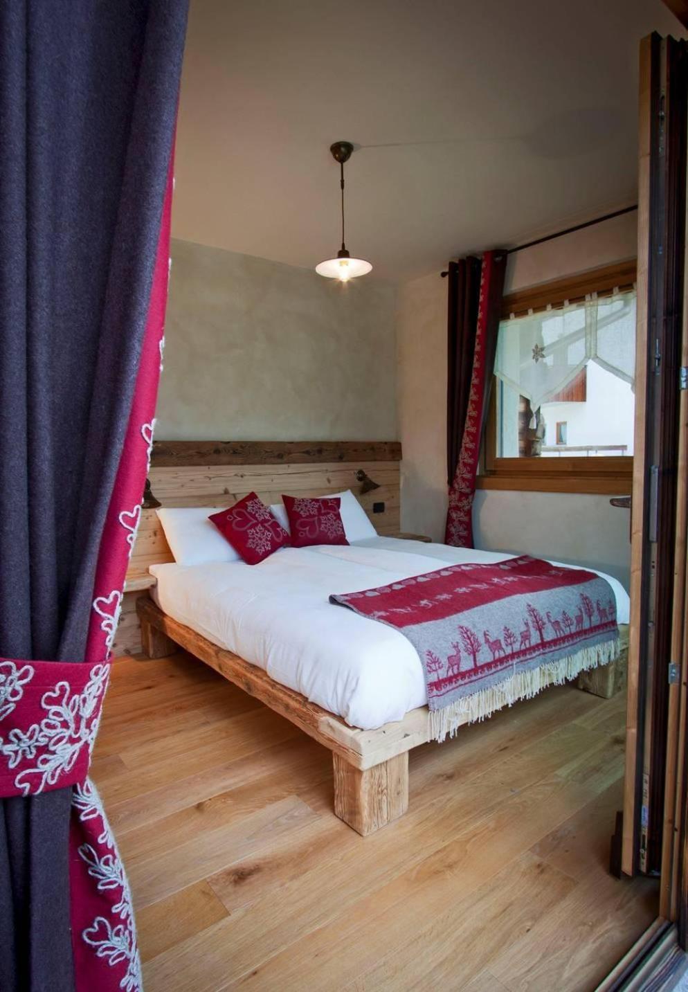 Chalet Teo E Marianna Bormio Exterior photo