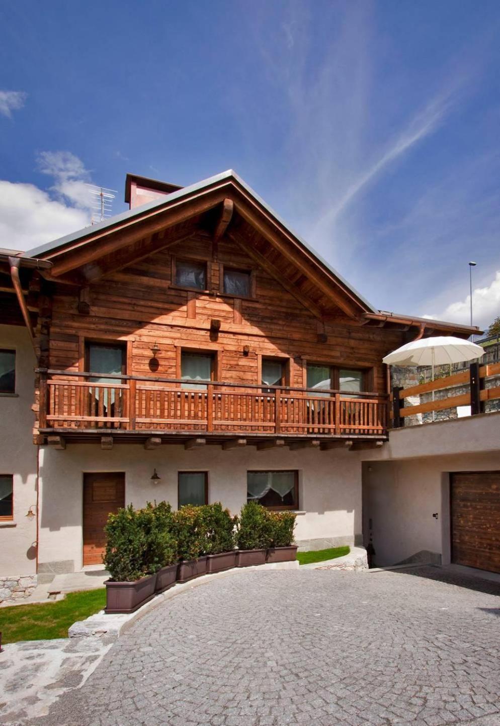 Chalet Teo E Marianna Bormio Exterior photo