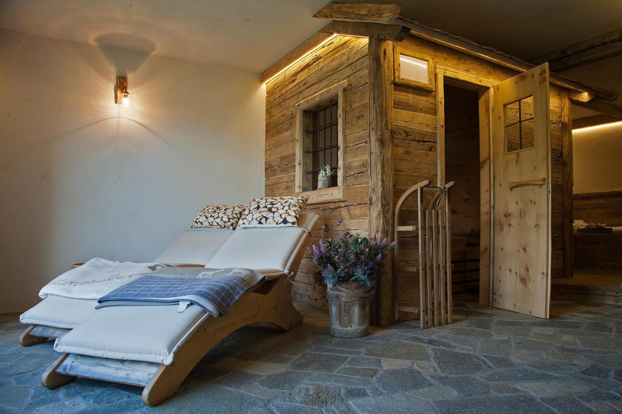 Chalet Teo E Marianna Bormio Exterior photo