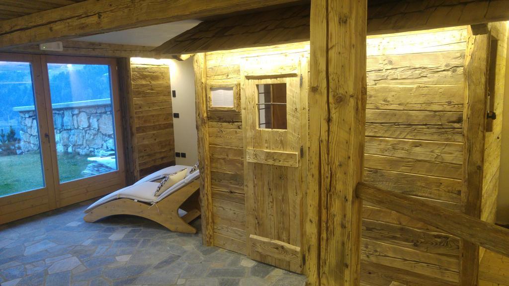 Chalet Teo E Marianna Bormio Exterior photo