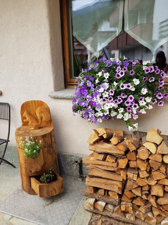 Chalet Teo E Marianna Bormio Exterior photo