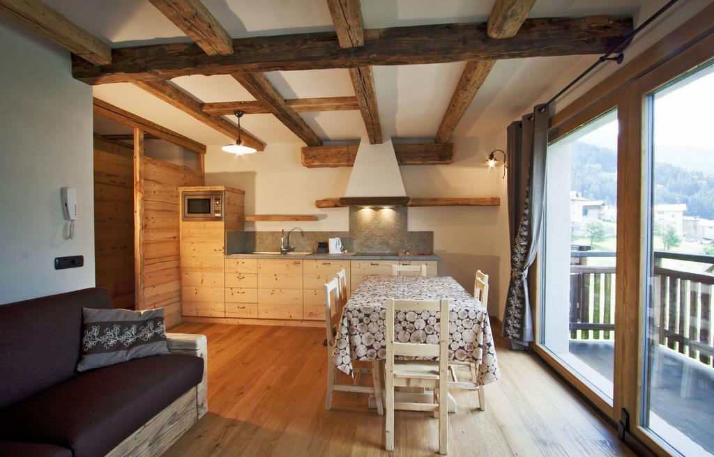 Chalet Teo E Marianna Bormio Exterior photo
