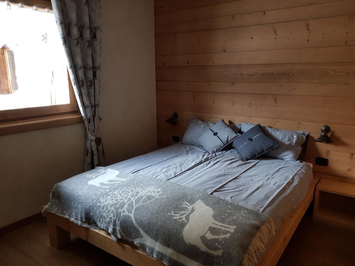 Chalet Teo E Marianna Bormio Exterior photo