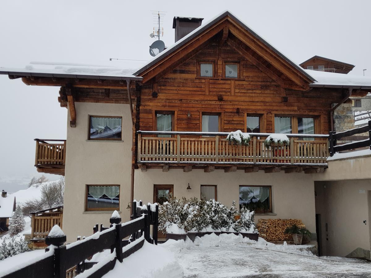 Chalet Teo E Marianna Bormio Exterior photo