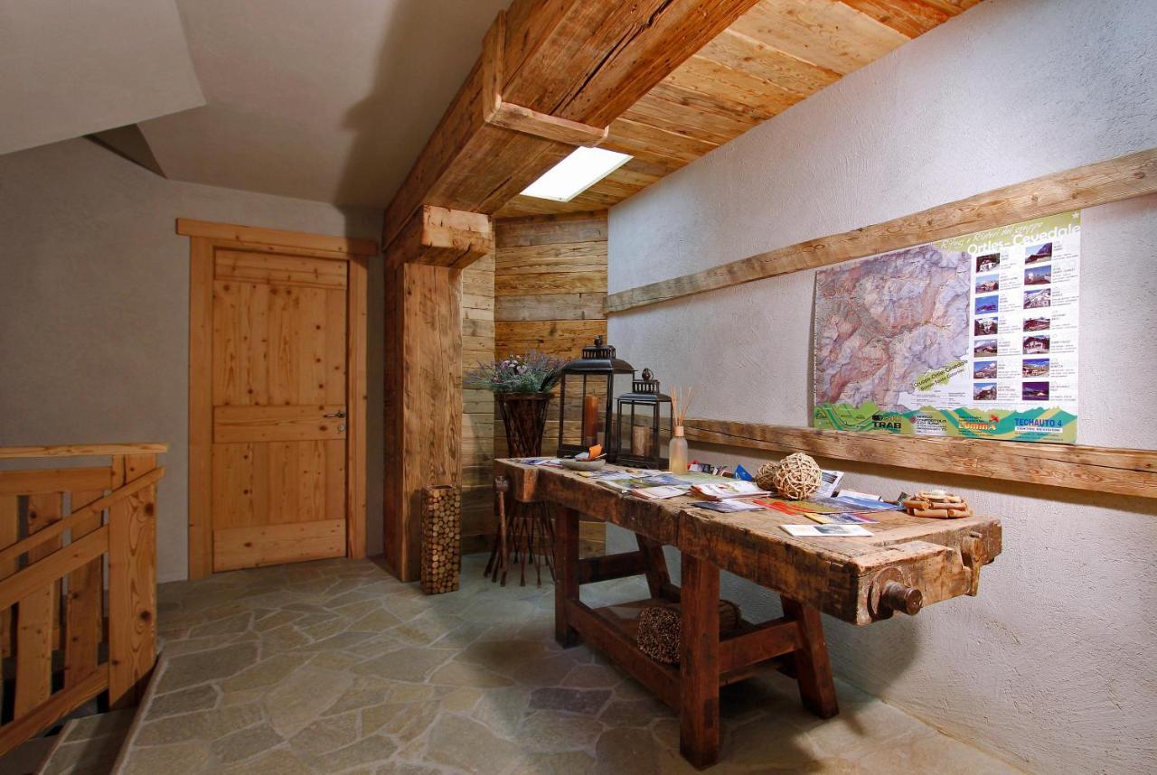 Chalet Teo E Marianna Bormio Exterior photo
