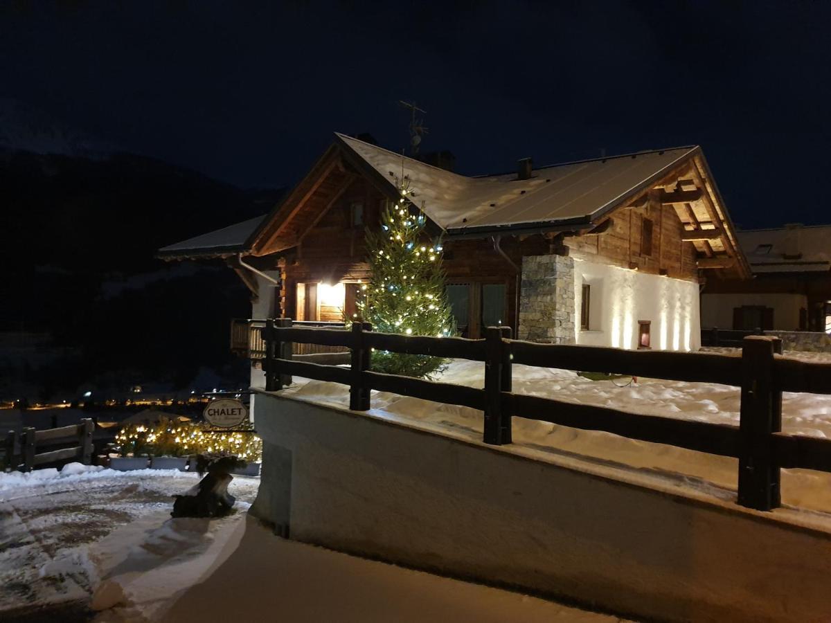 Chalet Teo E Marianna Bormio Exterior photo